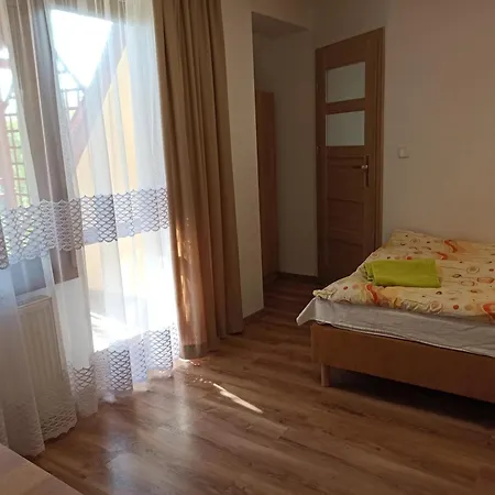 U Tomka 2, Warszawska 3* Mikołajki